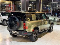 لاند روفر دفندر